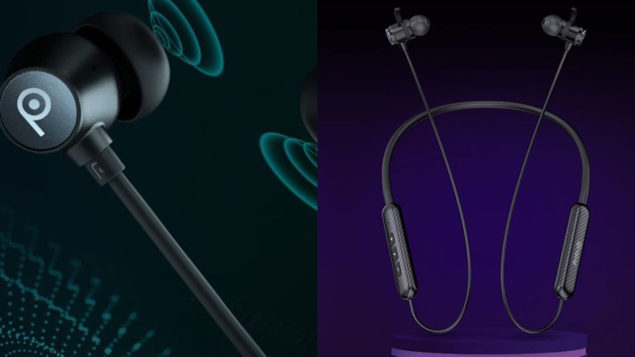 Lava Probuds N33 Neckband