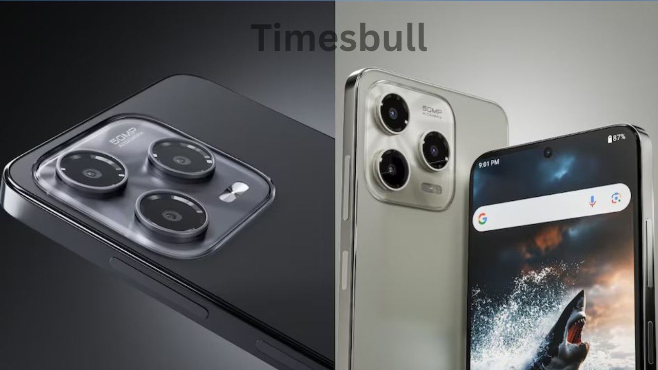 Lava Shark Pro 5G Phone...