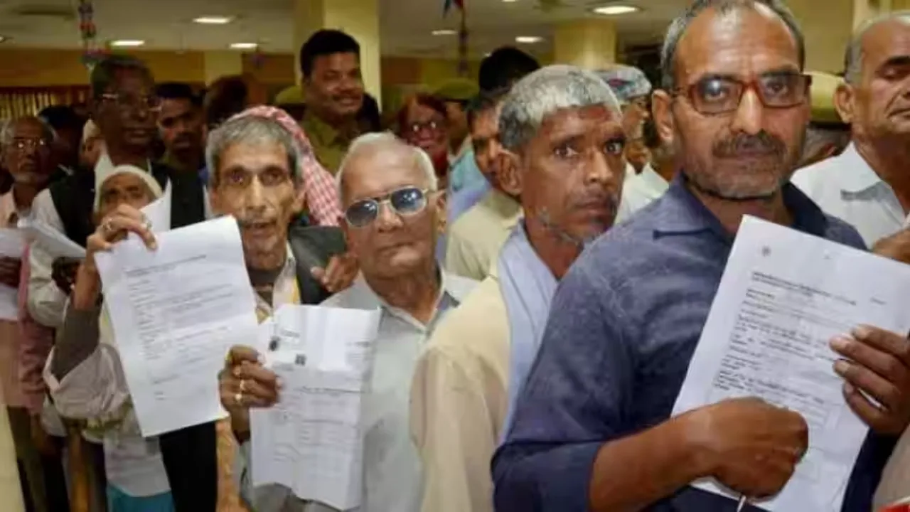 Life certificate for pensioners