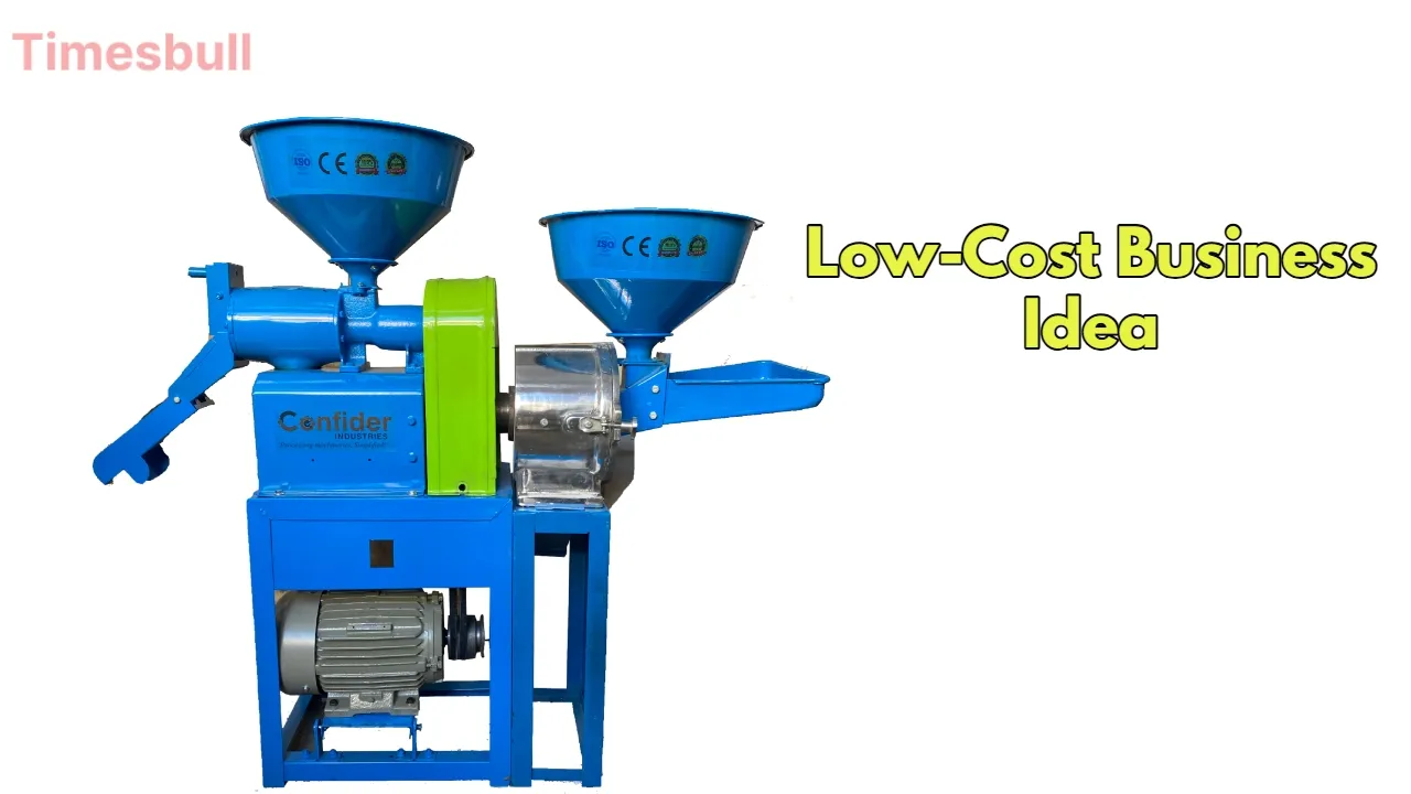 Low Cost Business Idea