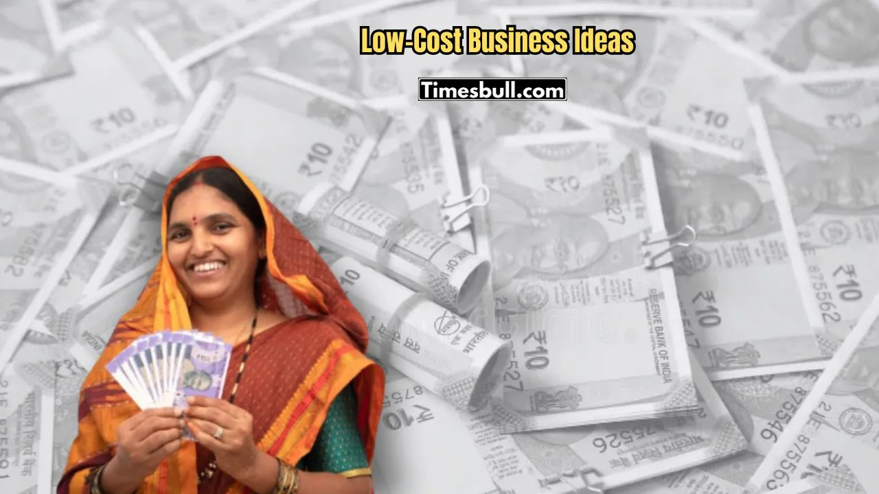 Low Cost Business Ideas