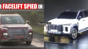 MG Motor going to launch two new SUVs in 2026 – Major changes to Hector and Majestor