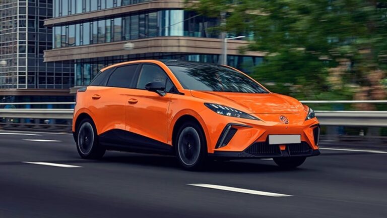 MG4 EV India Launch 2025 – Price, Range, Specs and Features Details