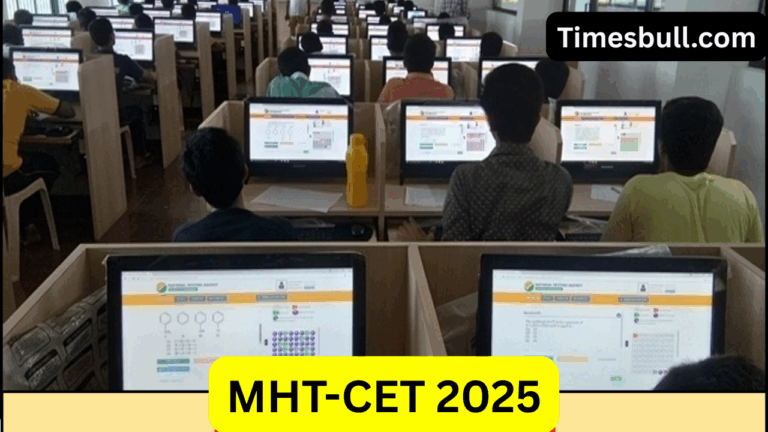 Maharashtra Govt Confirms Two MHT-CET Exams Yearly – JEE-Style Pattern Adopted