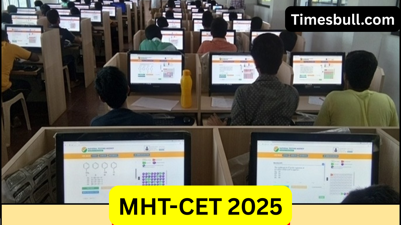 Maharashtra Govt Confirms Two MHT-CET...