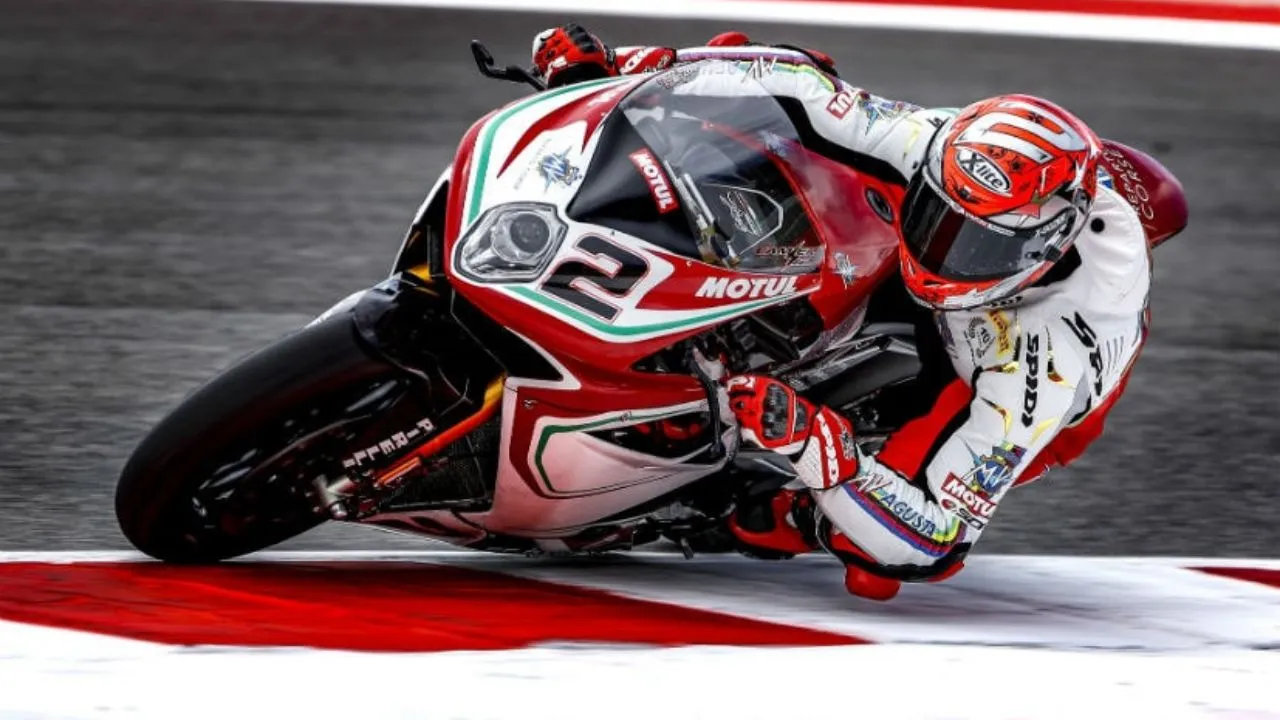 Mv Agusta F4 Rc