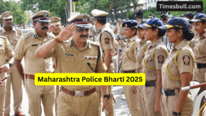 Maharashtra Police Recruitment 2025- 15,631 Post, Apply Before November 30, Check Full Details Now!