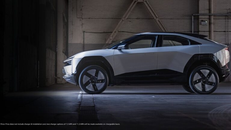 Mahindra BE 6 Electric SUV – New Edition Teased For Nov 26 Launch