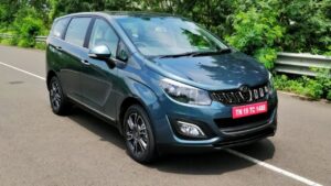Mahindra Marazzo- Large family MPV with strong diesel performance and premium comfort