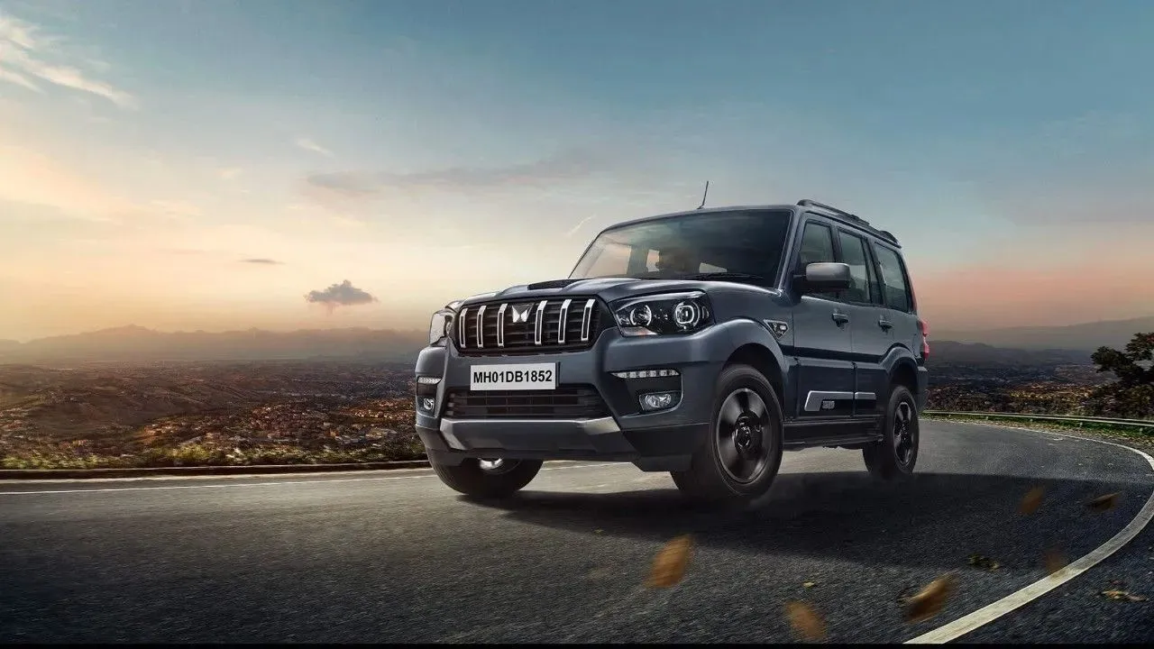 Mahindra Scorpio