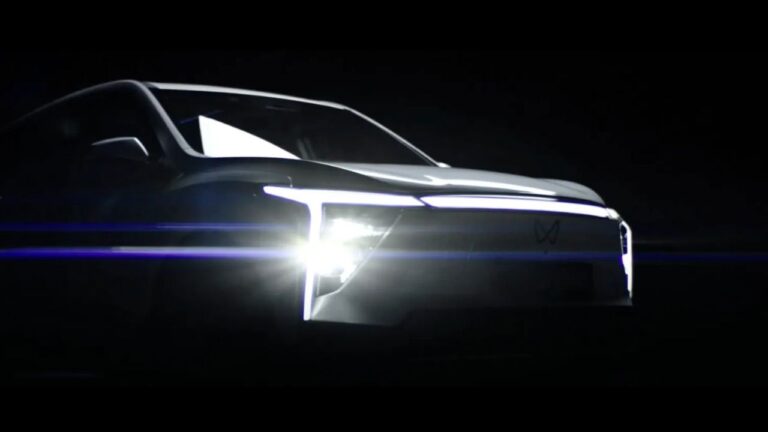 Mahindra XEV 9S – 3-Row Electric Suv with Electric Boss Mode and Premium Features