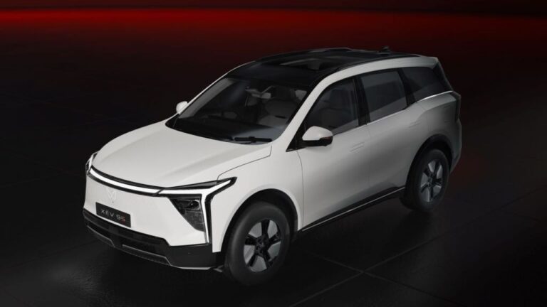 Mahindra XEV 9S – India’s first 3-Row Electric SUV now launched, offers impressive range and luxury features