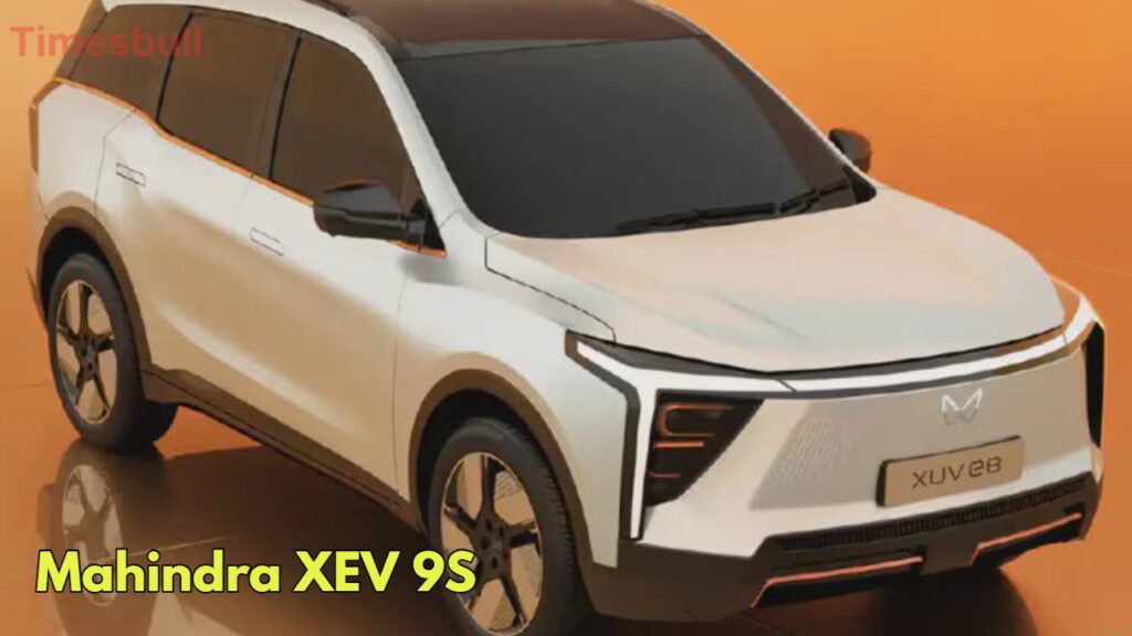 Mahindra XEV 9S 2