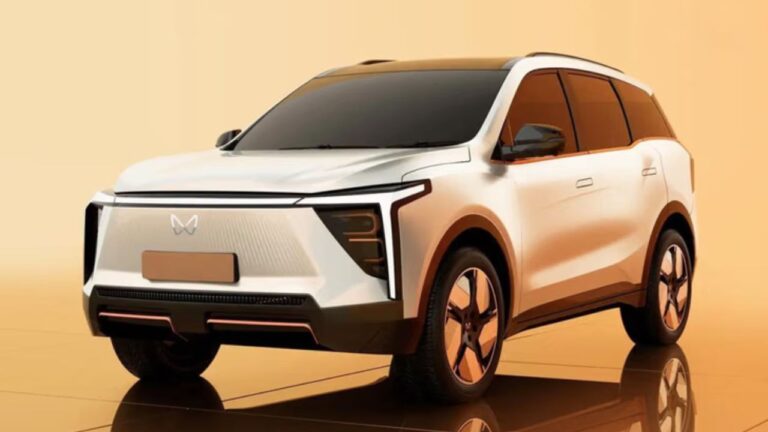 Mahindra XEV 9S- Three-Row Electric Suv with 650km Range, Triple-Screen Interior and Electric Boss Mode