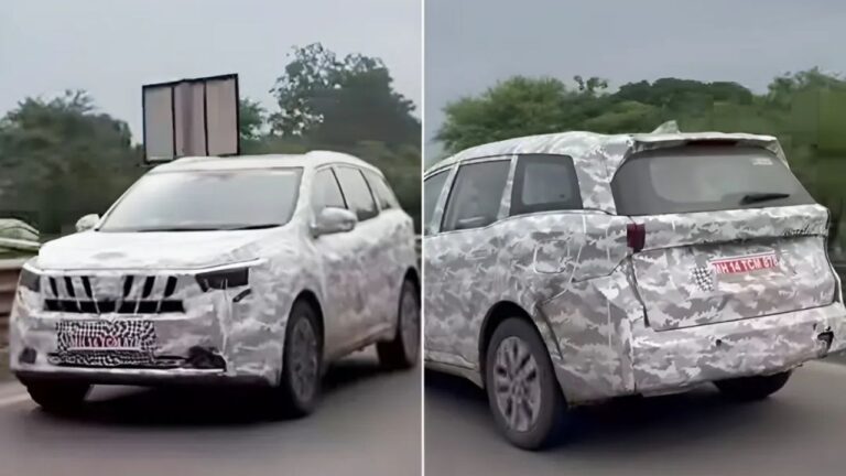 Mahindra XUV 7XO – New Launch Timeline and What Are the Major Changes Over the XUV700? Full Details Here