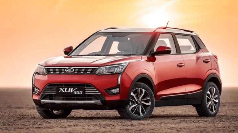 Mahindra XUV300 Review: A Powerhouse of Performance and a King of Safety