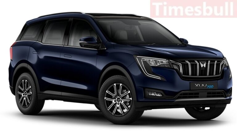 Mahindra Xuv700: High-Tech Luxury Suv with 2.0l Turbo Power and 182bhp Diesel