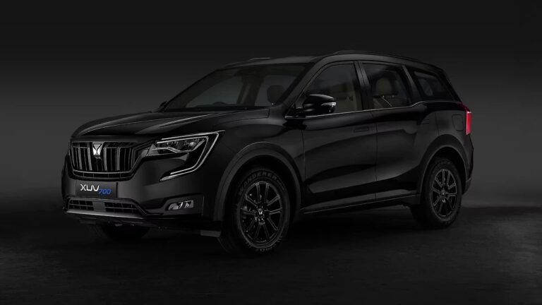 Mahindra XUV700 EV 2025 Review : Design, Range, Features and Performance