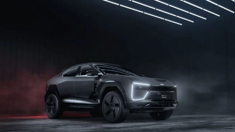 Mahindra’s new Electric BE 6 Edition is coming to make a splash – Know its Details