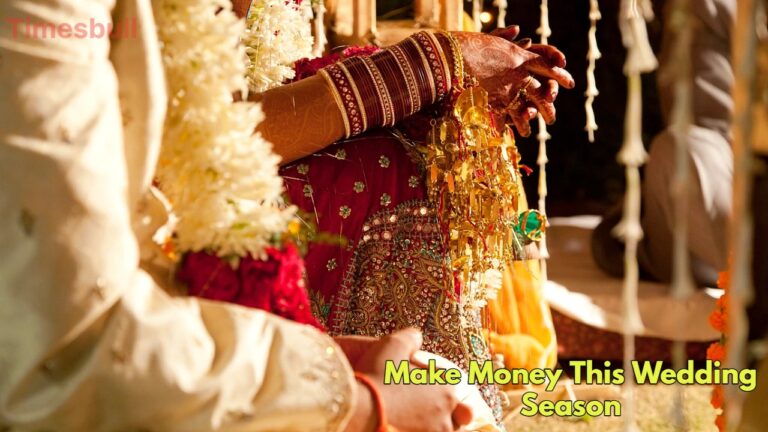 Business Idea: 6 Most Profitable Business to Earn Lakhs and Crores at This Wedding Season