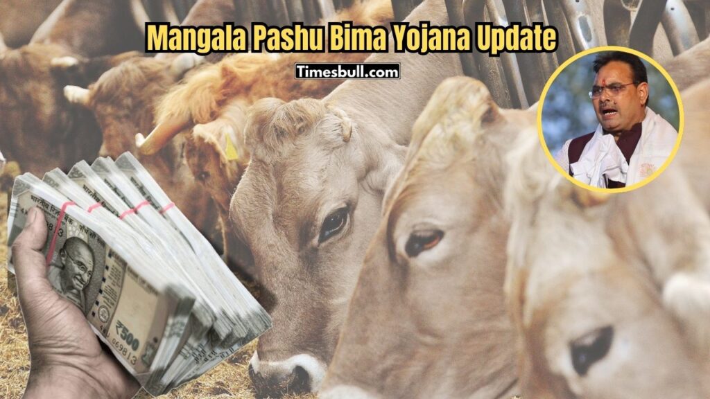 Mangala Pashu Bima Yojana Update