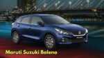 Maruti Baleno