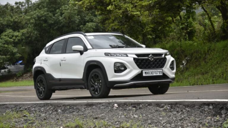 Maruti FRONX: Offers Bold Looks Along with Smooth, Powerful and Efficient Performance