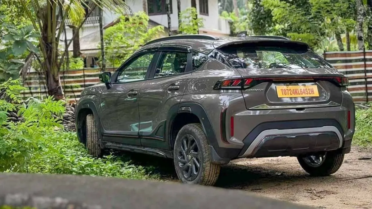 Maruti Fronx