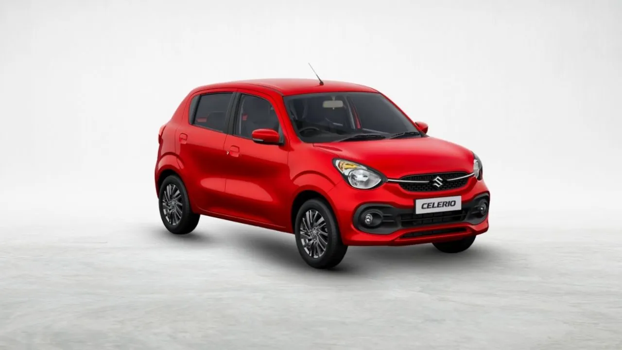 Maruti Suzuki Celerio
