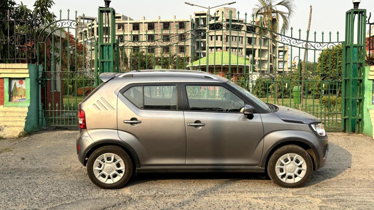 Maruti Suzuki Ignis- Perfect