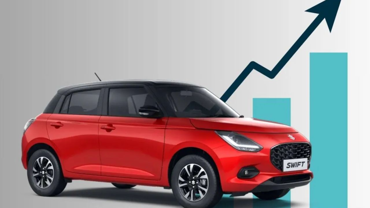 Maruti Suzuki Made History