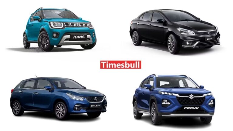 Maruti Suzuki Nexa Cars Are Offering Massive Discounts of Up to Rs 2.64 Lakh: Know the Offer