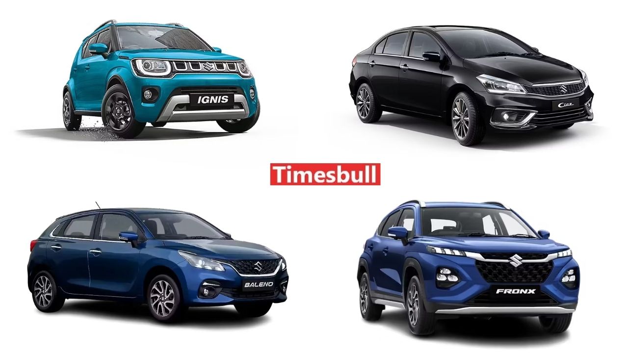 Maruti Suzuki Nexa Cars Are...