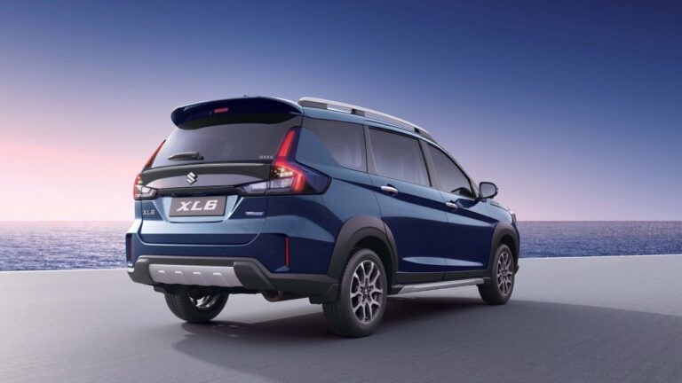 Maruti Suzuki XL6- A stylish MUV with premium looks, 6-seater comfort and fuel-efficient performance