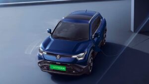 Maruti Suzuki e Vitara Launching on Dec 2: Know Powertrain and Range