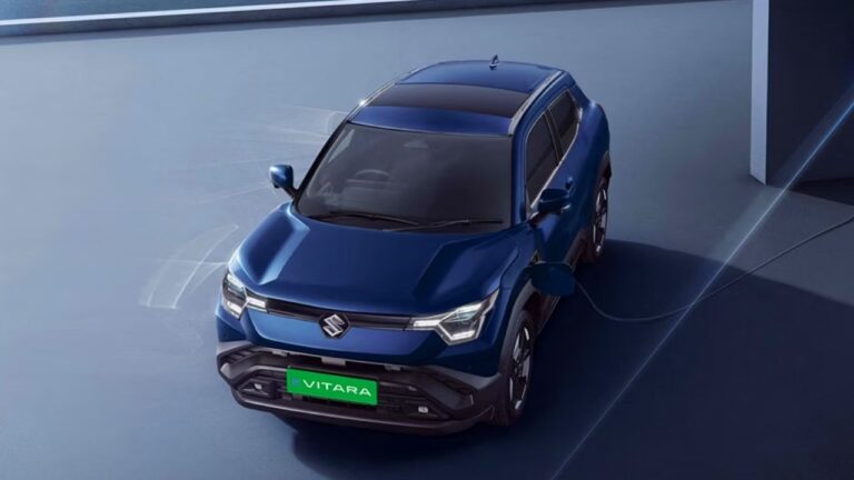 Maruti Suzuki e Vitara Launching on Dec 2: Know Powertrain and Range