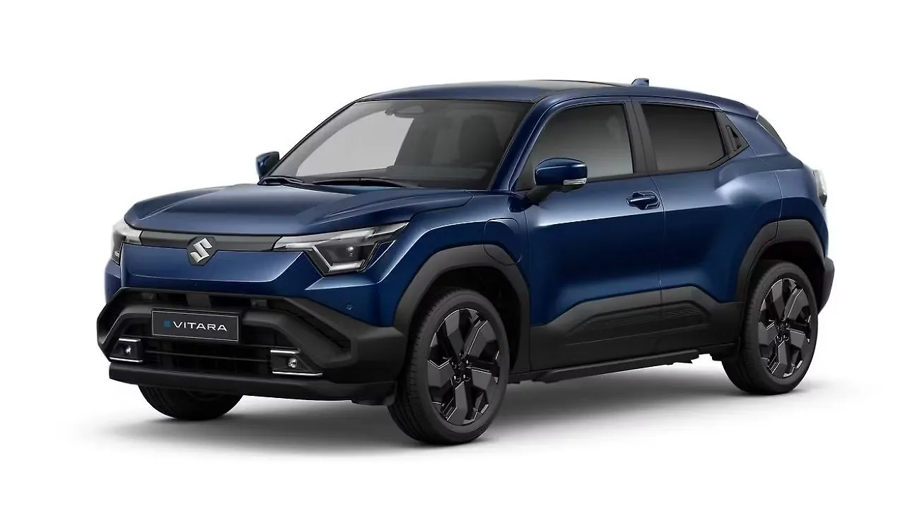 Maruti E Vitara (2)