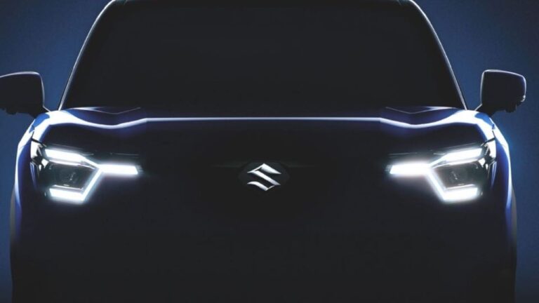 Maruti e-Vitara – Electric SUV with 500km range and premium features is all set to launch in India