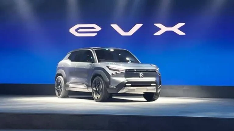 Maruti eVX – Affordable, Practical, and Family-Friendly Electric SUV for Everyday