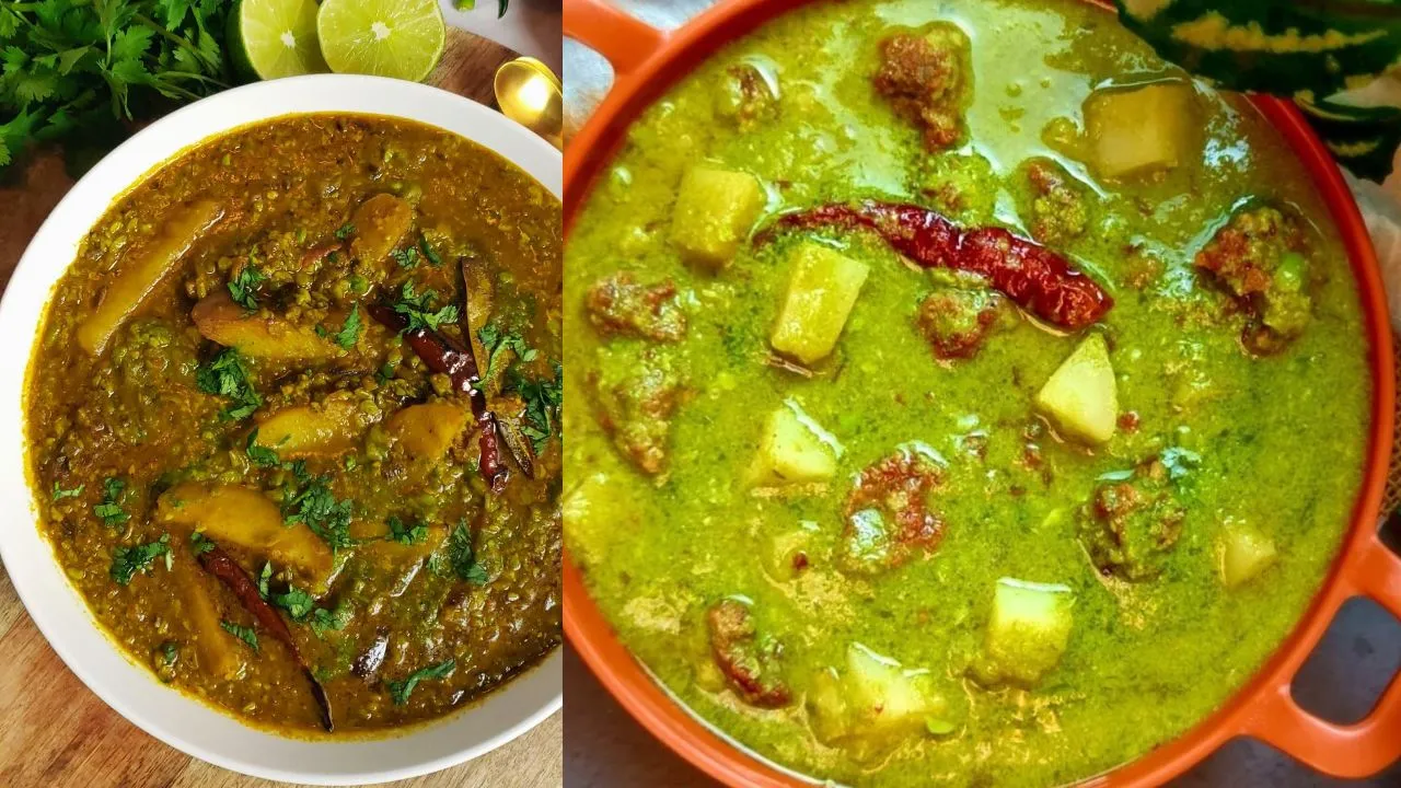 Matar Nimona Recipe