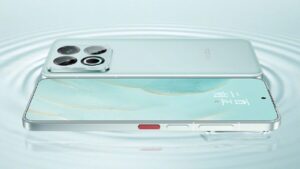 Meizu 22 launches new “Moon White Sky Blue” color: Powerful Features and Attractive Design