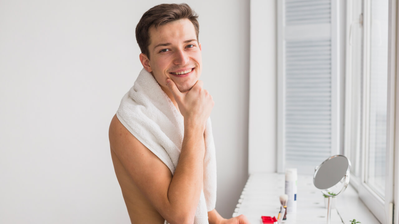 Men’s Budget Skincare Guide