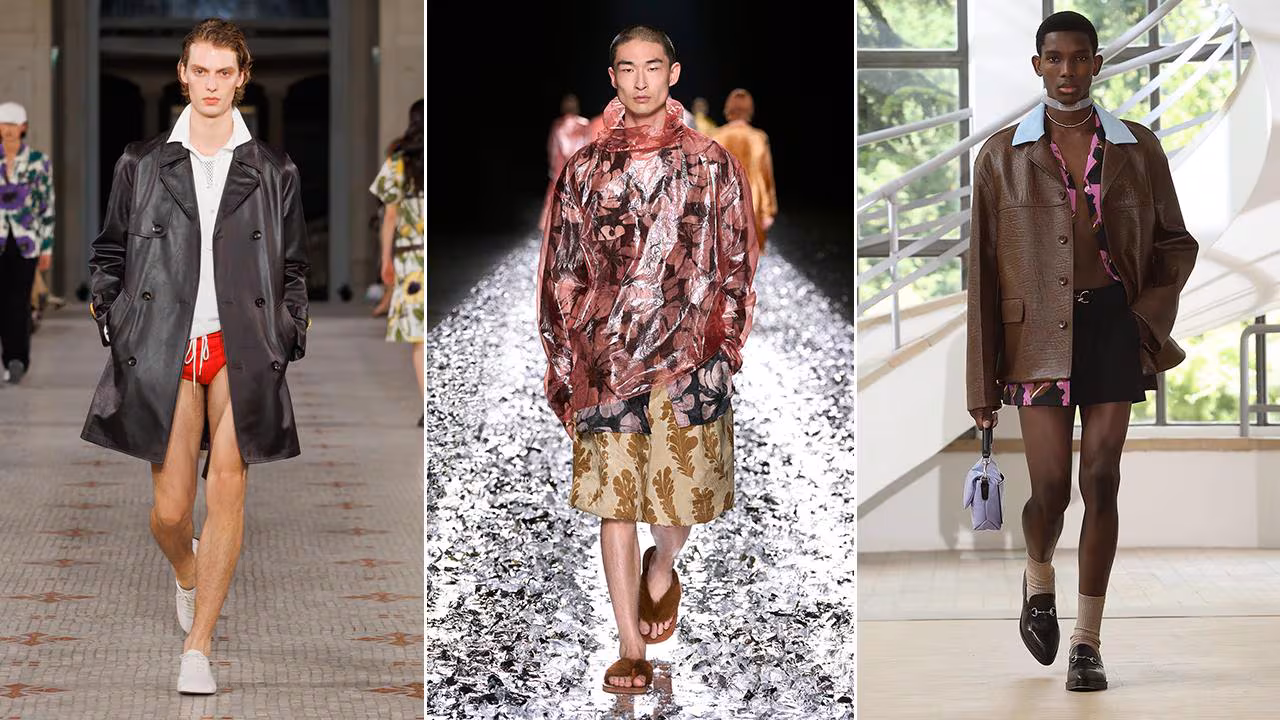 Men’s Fashion 2025