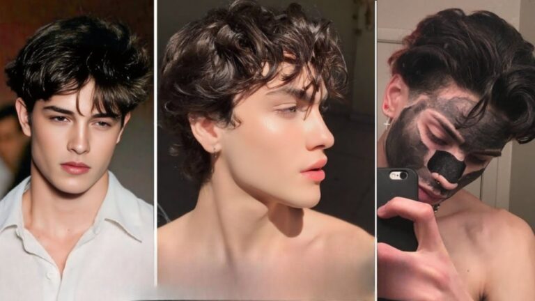 Men’s Guide To Glowing Skin