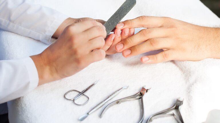 Men’s Hand And Nail Grooming Guide 2025
