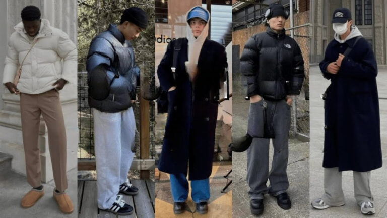 Men’s Winter Fashion Trends 2025