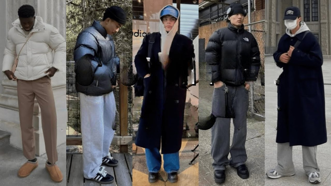 Men’s Winter Fashion Trends