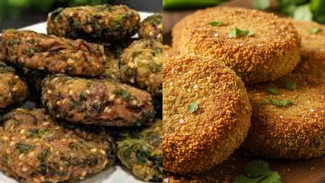 Methi Cutlet Recipe