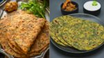 Methi Paratha