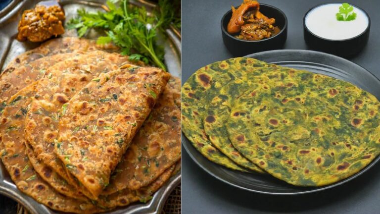 Methi Paratha